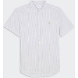 Farah - Chemise - Taille S Vert S male