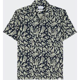 Farah - Chemise - Taille M Bleu M male