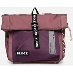 URBAN ROLL TOP MEDIUM par Block Rose T.U Sacs