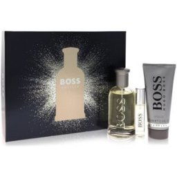 Bottled - Hugo Boss Coffret Cadeau 110 ml