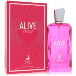 Alive Now - Maison Alhambra Eau De Parfum Spray 100 ml