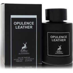 Opulence Leather - Maison Alhambra Eau De Parfum Spray 100 ml