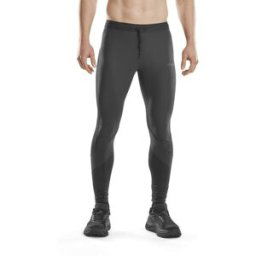 Pantalon de compression CEP Compression Cold Weather V2 Noir S Homme
