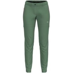 Pantalon femme Great Escapes 95 Muir Vert 38 Femme
