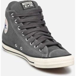 Chuck Taylor All Star Wide Hi par Converse Gris 40 Homme