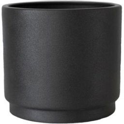 DBKD Cache-pot Solid cast iron Grand Ø24 cm