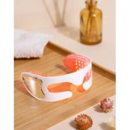 StylPro - Radiant Eyes - Lunettes avec lumiÃ¨re LED rouge - Blanc Blanc No Size unisex