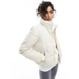 JDY - Doudoune - CrÃ¨me-Blanc Blanc M female