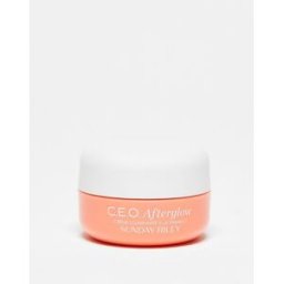 Sunday Riley - C.E.O. Afterglow - CrÃ¨me illuminatrice Ã la vitamine C - 15 g-Pas de couleur Pas de couleur No Size unisex