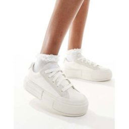 Converse - Chuck Taylor All Star Cruise Ox - Baskets - Blanc Blanc 40 female