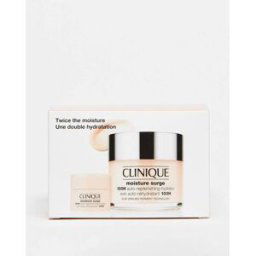 Clinique - Twice the Moisture: Home & Away - Coffret cadeau soin de la peau-Pas de couleur Pas de couleur No Size female