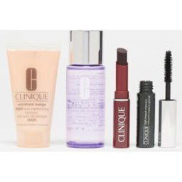 Clinique - Les Iconiques Clinique - Coffret cadeau maquillage et soins de la peau (43 % d'Ã©conomie)-Multicolore Multicolore No Size female