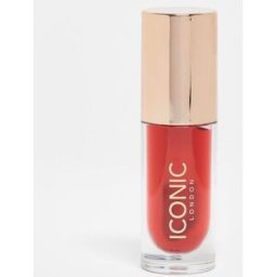 Iconic London - Huile brillante pour les lÃ¨vres - One to Watch-Rouge Rouge No Size unisex