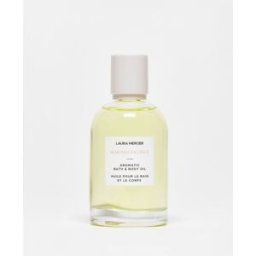 Laura Mercier - Huile pour le bain et le corps - Almond Coconut - 100 ml-Pas de couleur Pas de couleur No Size female