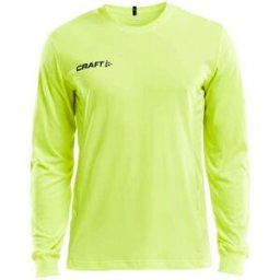 Maillot gardien manches longues Craft squad Vert M Homme