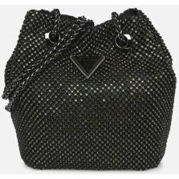 Zalina HWRB93 par Guess Noir T.U Sacs