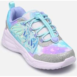 DREAM RACER - WING B par Skechers Multicolore 33 Enfant