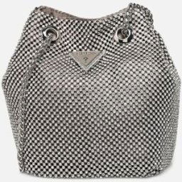 Zalina HWRY93 par Guess Argent T.U Sacs