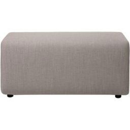 Broste Copenhagen Pouf modulaire Lagoon Latte