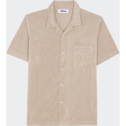 Minimum - Chemise - Taille S Beige S male