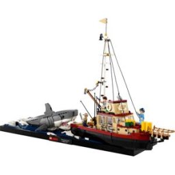 Lego Les Dents de la mer