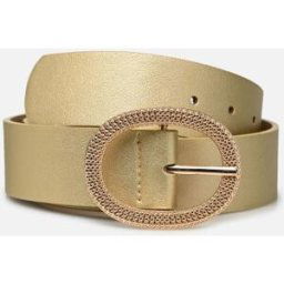 LOMICOU par I Love Shoes Or et bronze 90 Accessoires