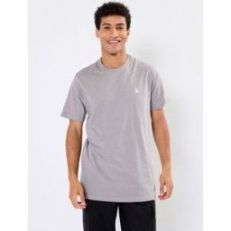 47 TEE MLB LOS ANGELES DODGERS BASERUNER LCEMB ECHO - Unisexe M par 47 BRAND Gris XL Accessoires