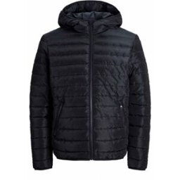 Doudoune matelassée à capuche poches côtés Enfant JACK & JONES