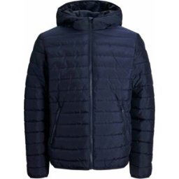 Doudoune matelassée à capuche poches côtés Enfant JACK & JONES