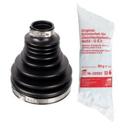 Jeu de soufflets, arbre de transmission FEBI BILSTEIN 172654