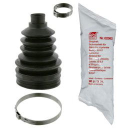 Jeu de soufflets, arbre de transmission FEBI BILSTEIN 12842