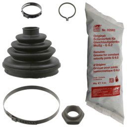 Jeu de soufflets, arbre de transmission FEBI BILSTEIN 08474