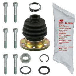 Jeu de soufflets, arbre de transmission FEBI BILSTEIN 08304