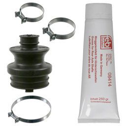 Jeu de soufflets, arbre de transmission FEBI BILSTEIN 08413