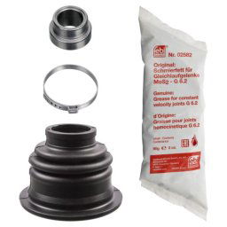 Jeu de soufflets, arbre de transmission FEBI BILSTEIN 102503 gauche