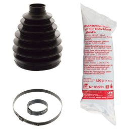 Jeu de soufflets, arbre de transmission FEBI BILSTEIN 101864