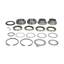 Kit de réparation, arbre à cames de frein FEBI BILSTEIN 04577