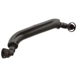 Tuyau, ventilation de carter-moteur FEBI BILSTEIN 106517, droite