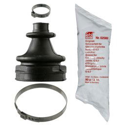 Jeu de soufflets, arbre de transmission FEBI BILSTEIN 01112