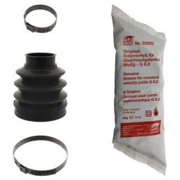 Jeu de soufflets, arbre de transmission FEBI BILSTEIN 49889