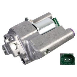 Distributeur, volet gaz d'échappement FEBI BILSTEIN 176285