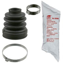 Jeu de soufflets, arbre de transmission FEBI BILSTEIN 01116