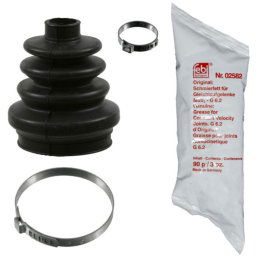 Jeu de soufflets, arbre de transmission FEBI BILSTEIN 02871