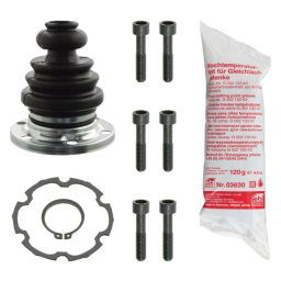 Jeu de soufflets, arbre de transmission FEBI BILSTEIN 03636