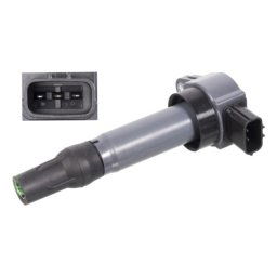 Bobine d'allumage FEBI BILSTEIN 106151