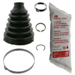 Jeu de soufflets, arbre de transmission FEBI BILSTEIN 24031