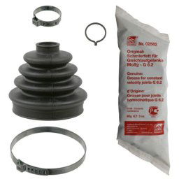 Jeu de soufflets, arbre de transmission FEBI BILSTEIN 07873