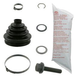 Jeu de soufflets, arbre de transmission FEBI BILSTEIN 01170