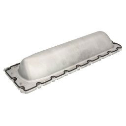 Couvercle de carter, carter de vilebrequin FEBI BILSTEIN 46051