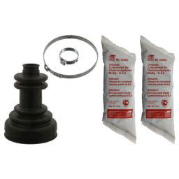 Jeu de soufflets, arbre de transmission FEBI BILSTEIN 14299